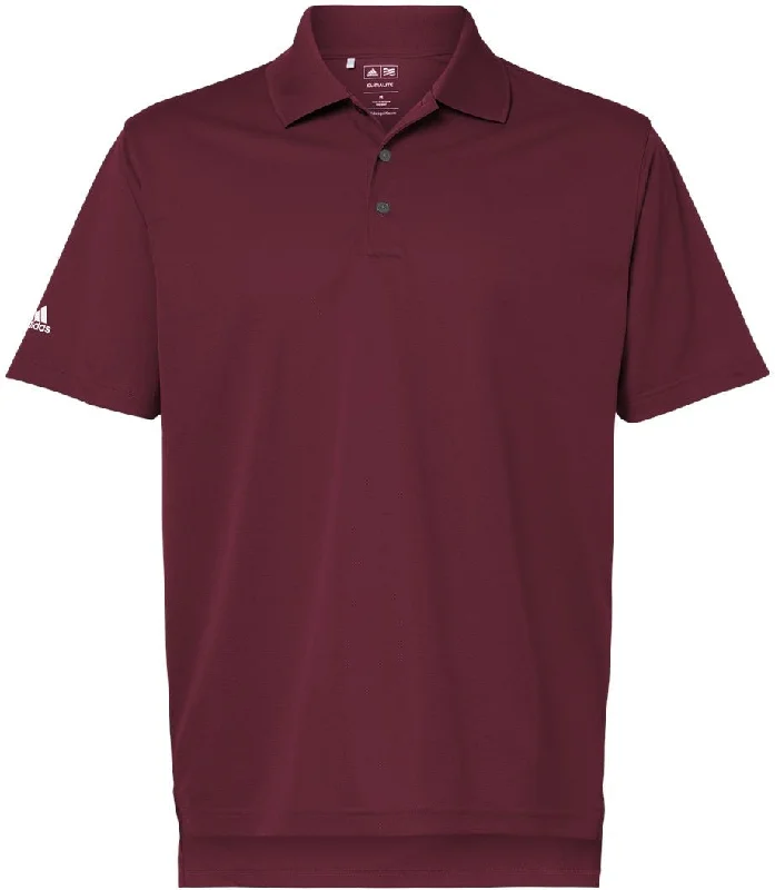 Collegiate Burgundy/White / M