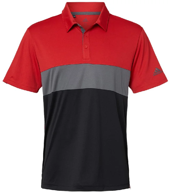 Collegiate Red/Grey Five/Black / S