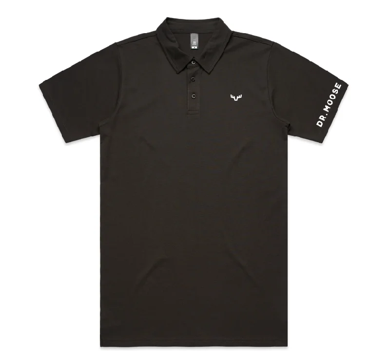 Moose Classic Polo - Unisex Sizing