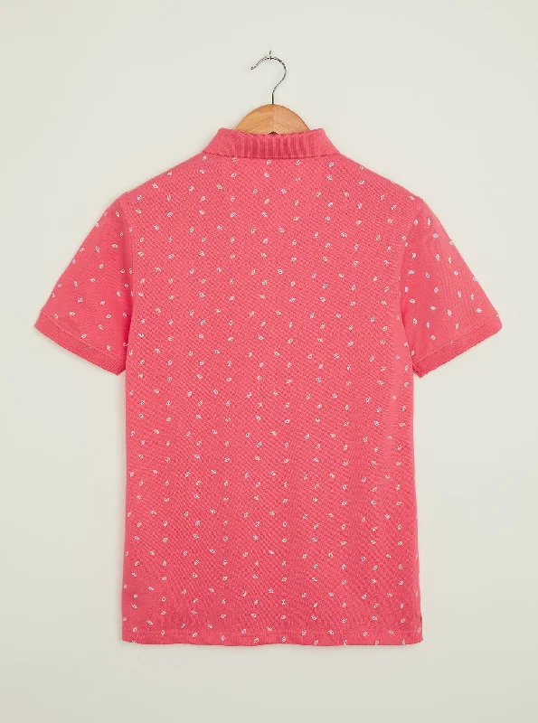 Christabell Polo - Pink