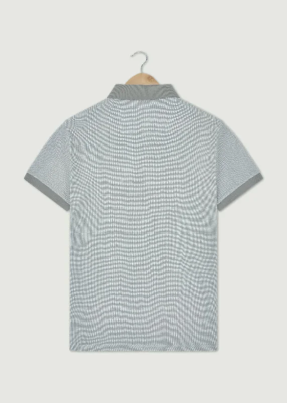 Culross Polo Shirt - Grey