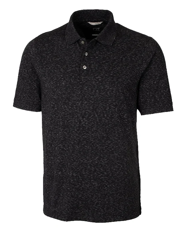 Cutter & Buck Tall Advantage Tri-Blend Space Dye Polo