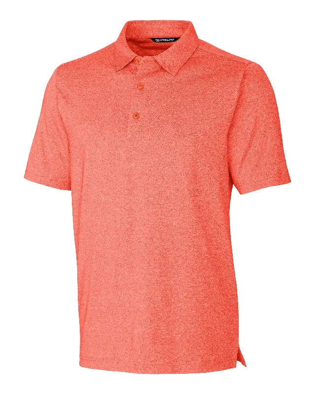 College Orange Heather / S