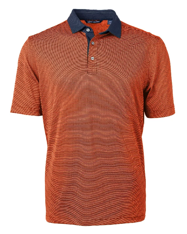 College Orange/Navy Blue / S