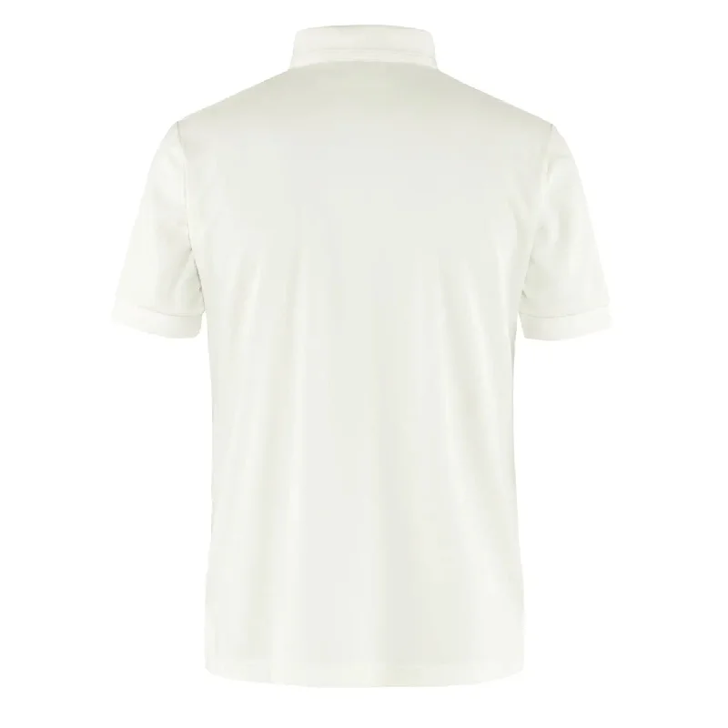 Fjallraven Crowley Pique Shirt White