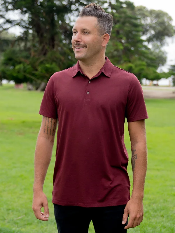 Garnet Torrey Polo