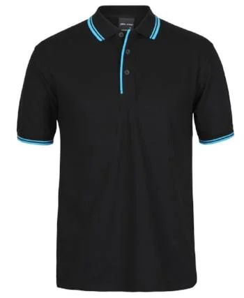 2CP  JB's Contrast Polo