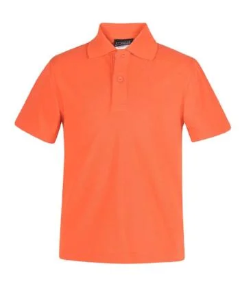 2KP  JB's Kids 210gsm Polo