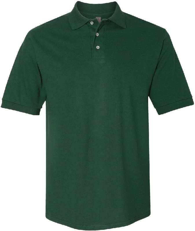 Jerzees Ringspun Cotton Piqué Polo Shirt