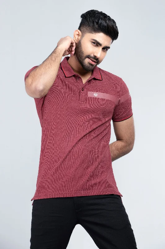 Men's Basic Polo Shirt