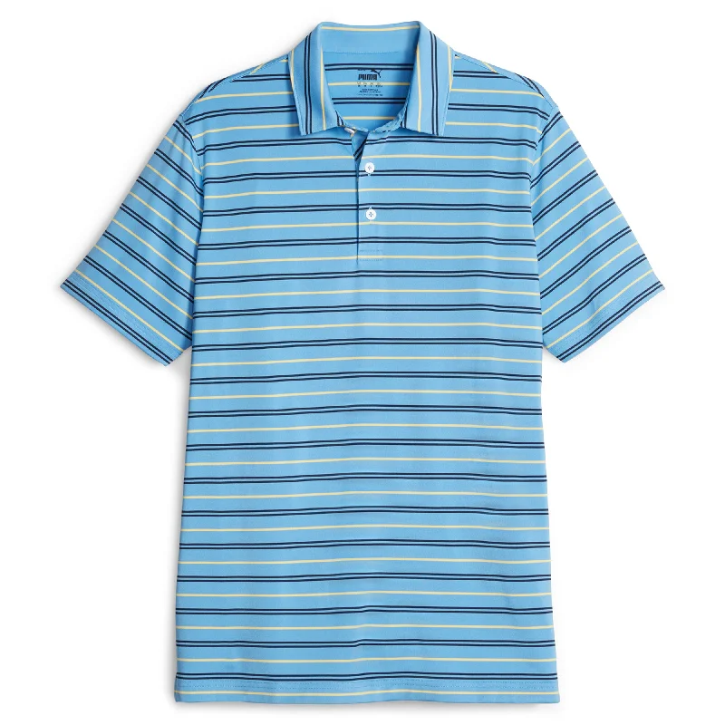 MATTR Striper Golf Polo