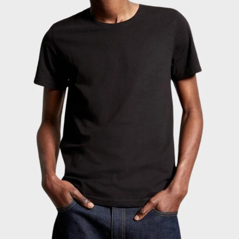 Mens Burtons Crew Neck T-Shirt