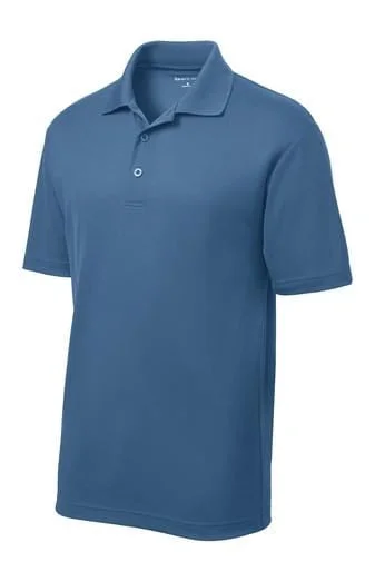 Polo- Men's Dawn Blue