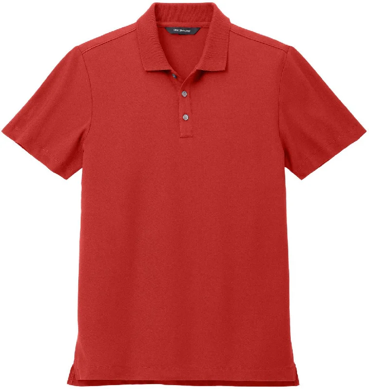 Mercer+Mettle Stretch Pique Polo