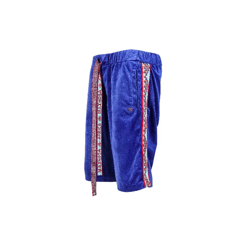 MAXHOSA MSH23.2 -  VELVET SHORTS