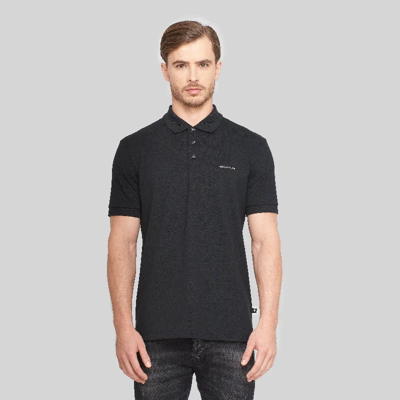 NEO BLACK POLO