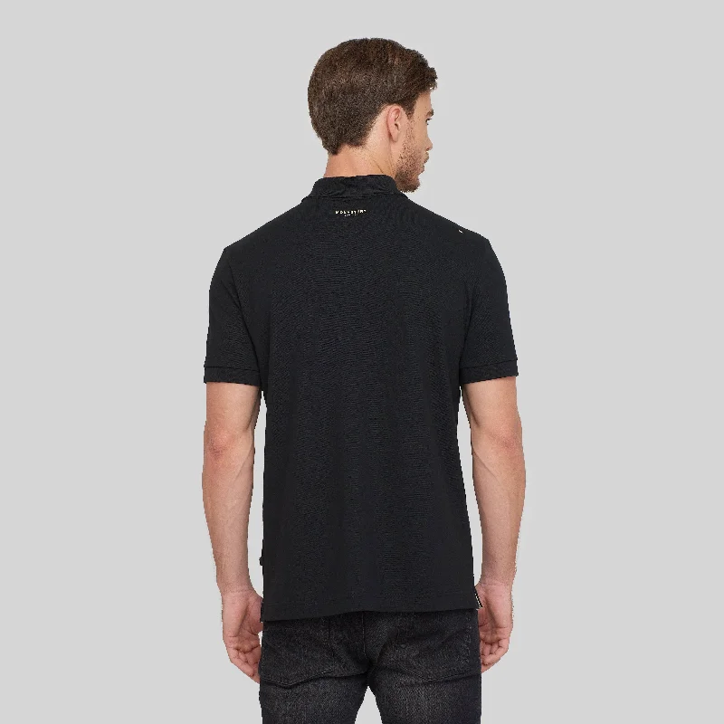 NEO BLACK POLO