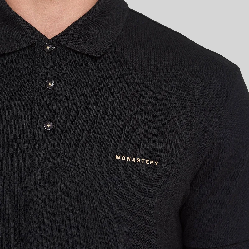 NEO BLACK POLO