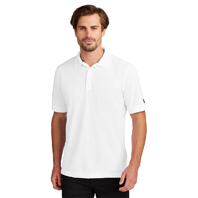 OGIO OG101 Caliber2.0 Polo - Bright White