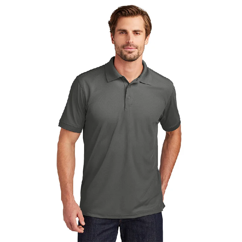 OGIO OG101 Caliber2.0 Polo - Diesel Grey