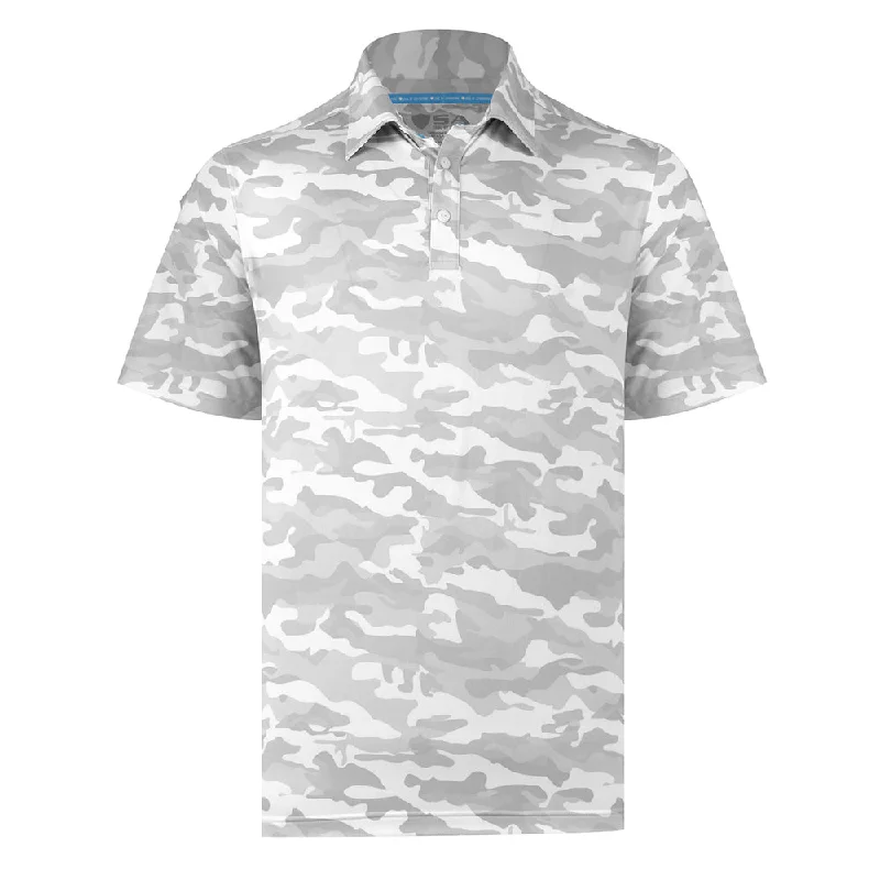 Performance Polo | Ghost Military Camo