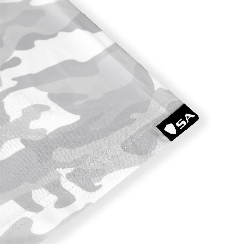 Performance Polo | Ghost Military Camo