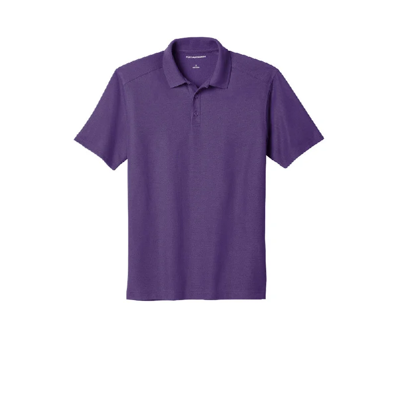 #Port Authority EZPerformance Pique Polo