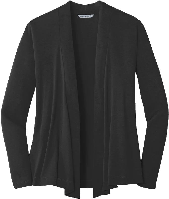 Port Authority Ladies Concept Open Cardigan