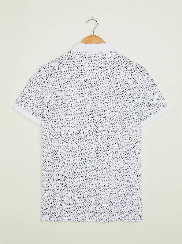 Rankin Polo - White