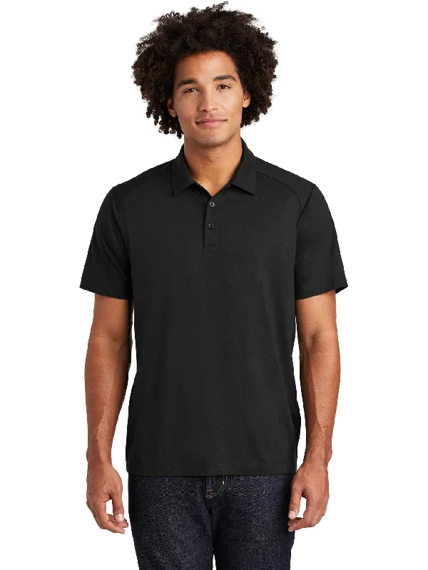 Sport-Tek PosiCharge Tri-Blend Wicking Polo