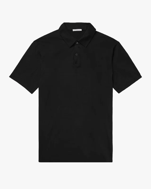 Revised Sueded Polo