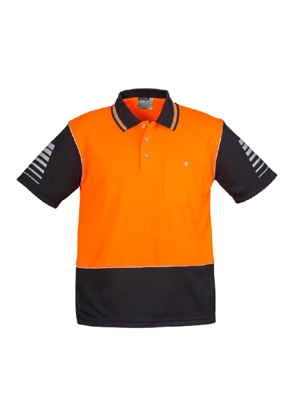 SYZMIK - ZH236 Hi Vis Zone Polo