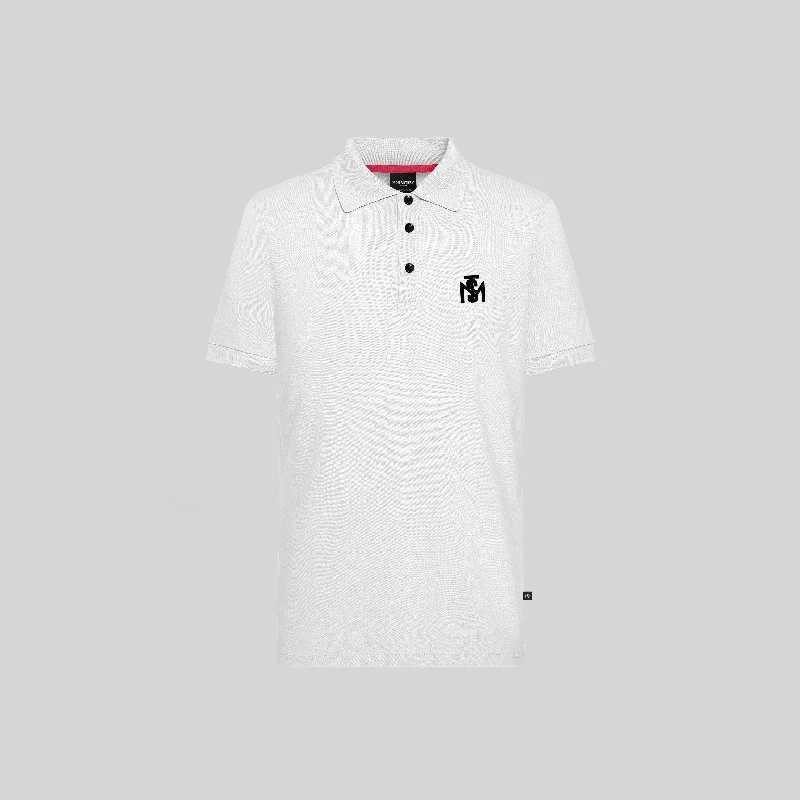 TERMÓPILAS WHITE POLO