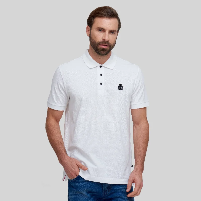 TERMÓPILAS WHITE POLO