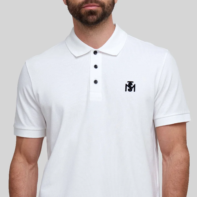 TERMÓPILAS WHITE POLO