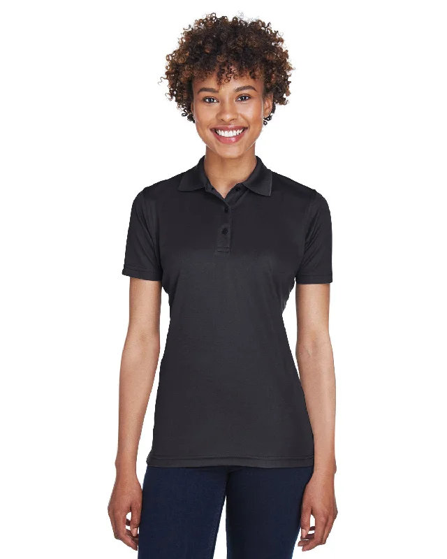 UltraClub Ladies Cool & Dry Mesh Pique Polo