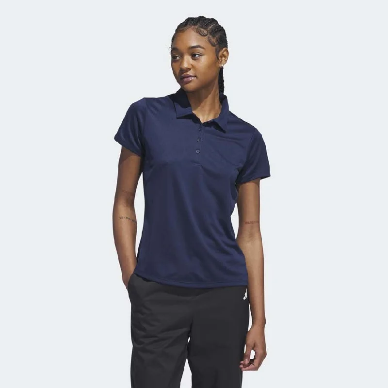 Women's Adidas Performance Polo | BLACK