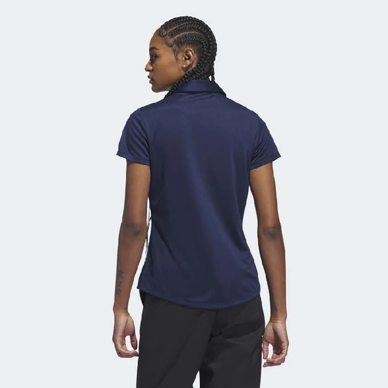 Women's Adidas Performance Polo | BLACK