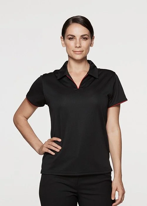 YARRA LADY POLOS - 2302