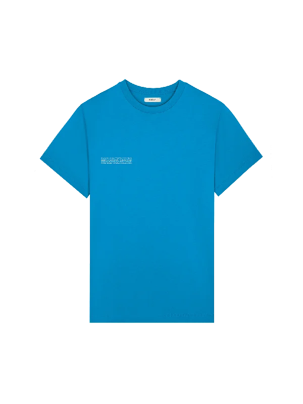 365 Midweight T-shirt—geyser-blue