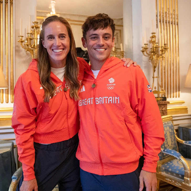 adidas Team GB Women's Presentation Hoodie