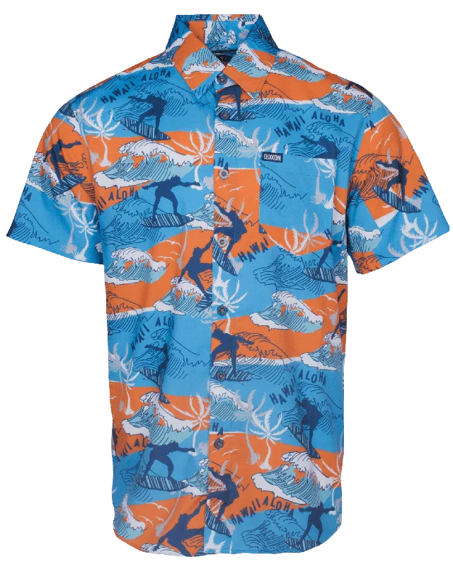 Alotta Aloha Short Sleeve