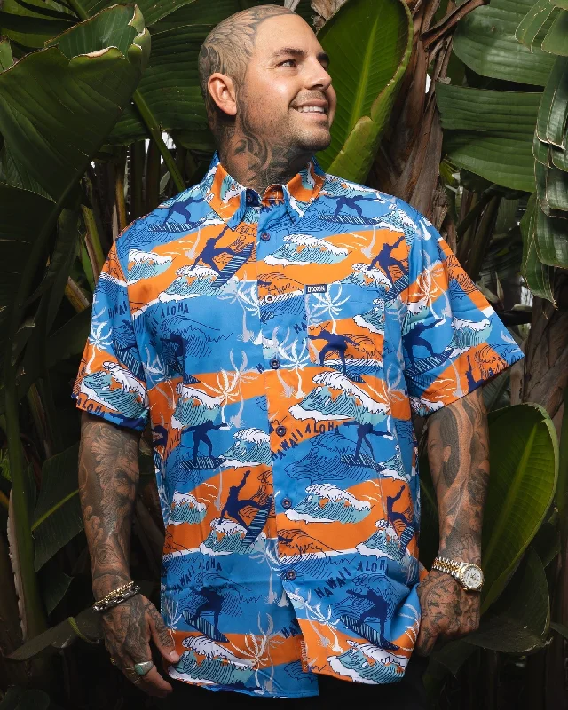 Alotta Aloha Short Sleeve