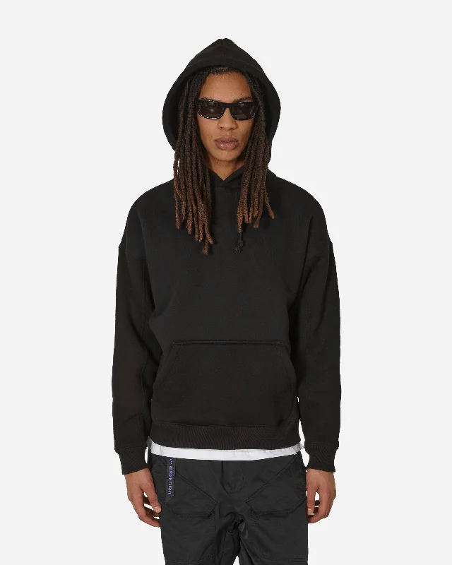 UV Hoodie Black