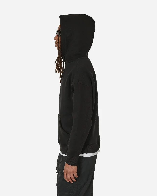 UV Hoodie Black