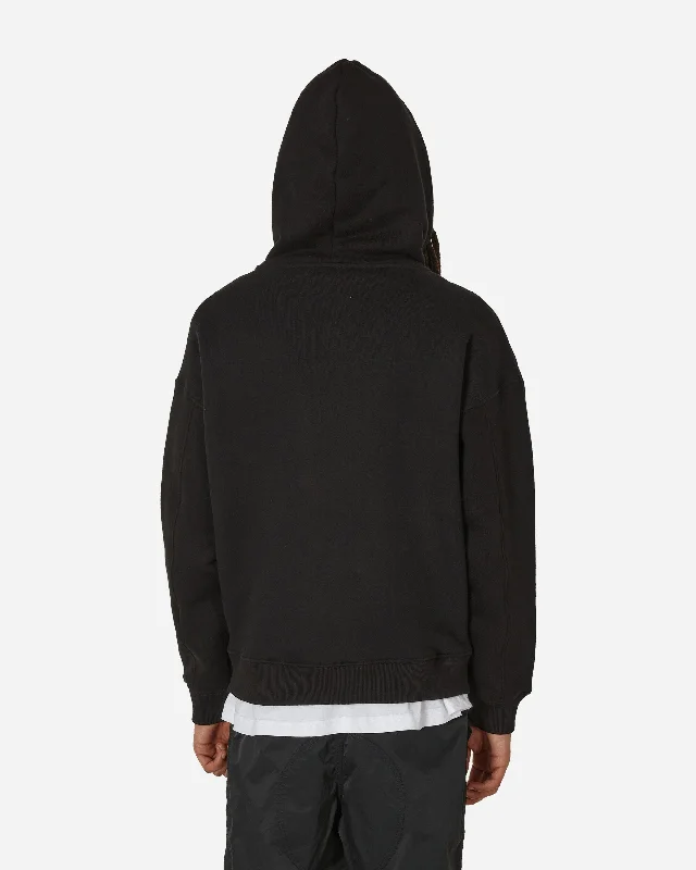 UV Hoodie Black