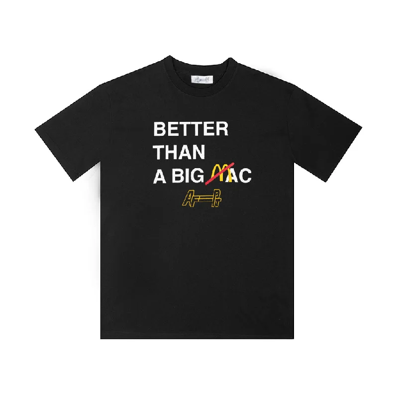 amongst few x Precious Trust - Better Than T-Shirt (Black)