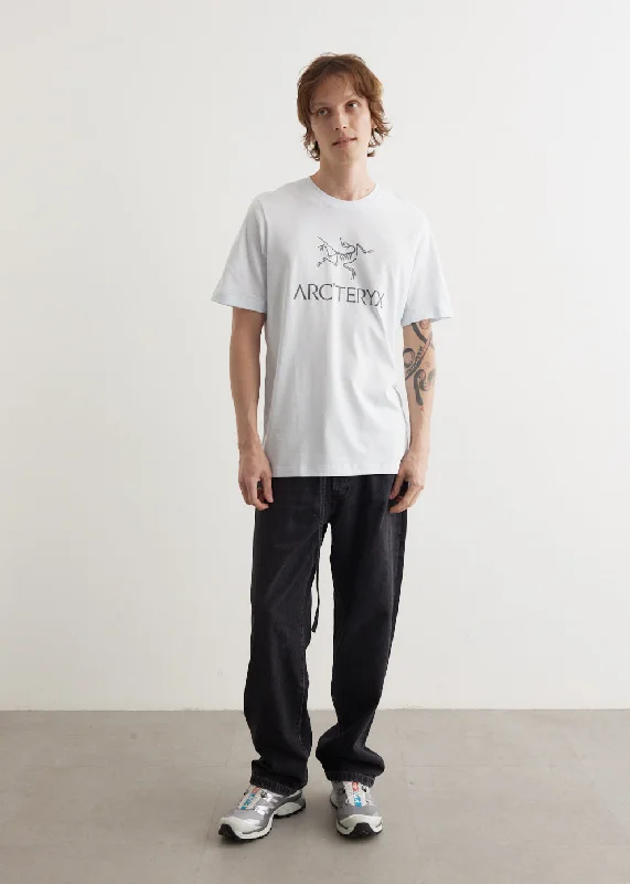 Arc'Word Logo Short Sleeve T-Shirt