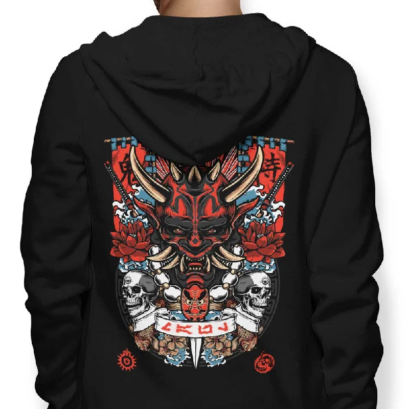 Dark Side Akuma - Hoodie