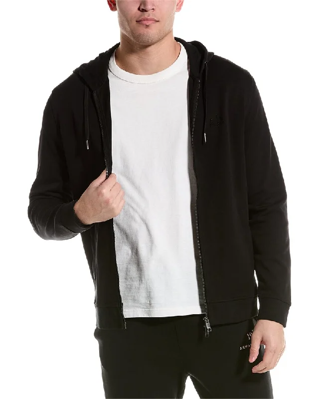 Armani Exchange Zip Hoodie